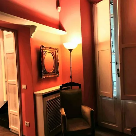 Apartmán Library's House