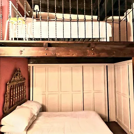 Apartmán Library's House Řím