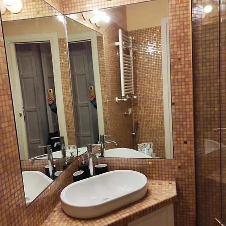 شقة Library's House *