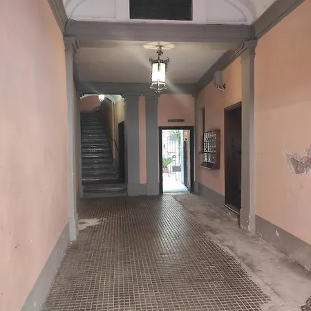 Library's House Apartment Rome