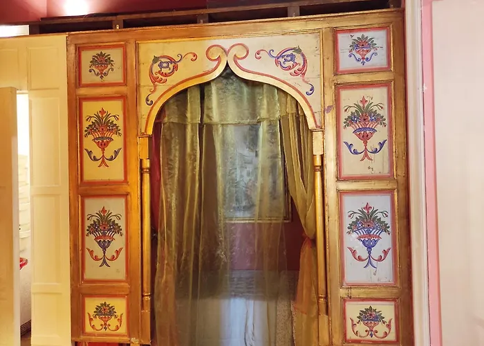 Library's House Apartament *