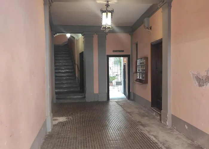 Library's House Apartament Rzym