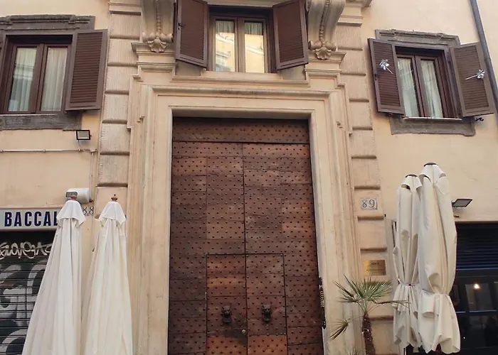 Apartament Library's House Rzym