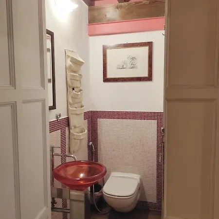 Apartament Library's House