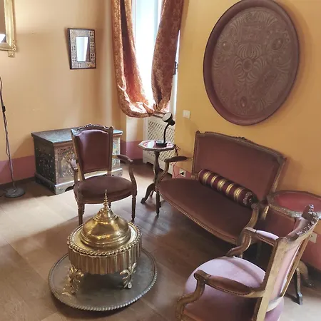 דירה Library's House רומא